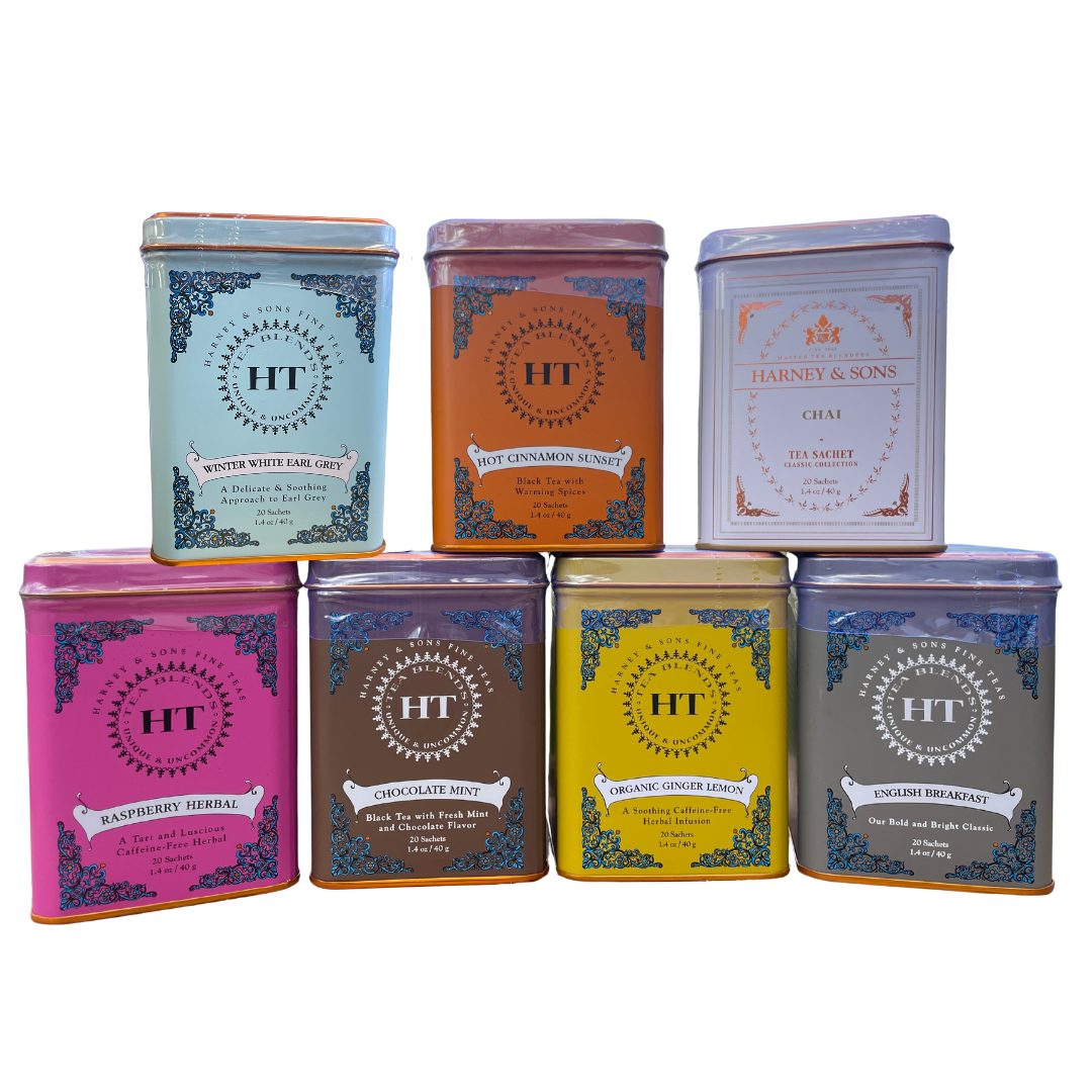 Tea & Honey Gift Pack