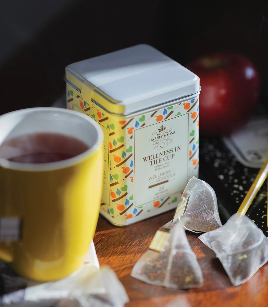 Harney & Sons Wellness Tea - 20 Sachets