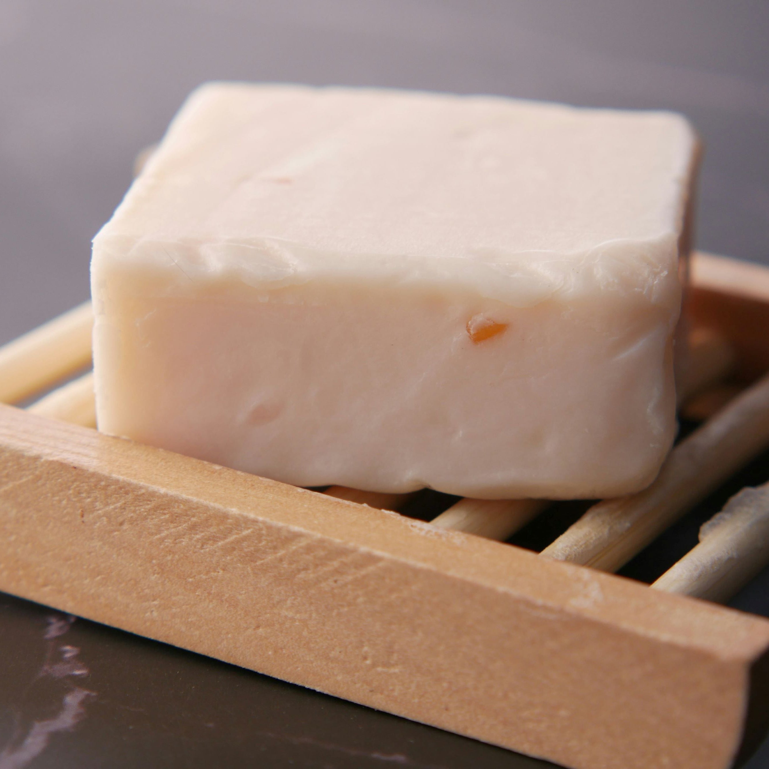 Honey Oatmeal Goat Milk Soap - Orange Cat Soapworks