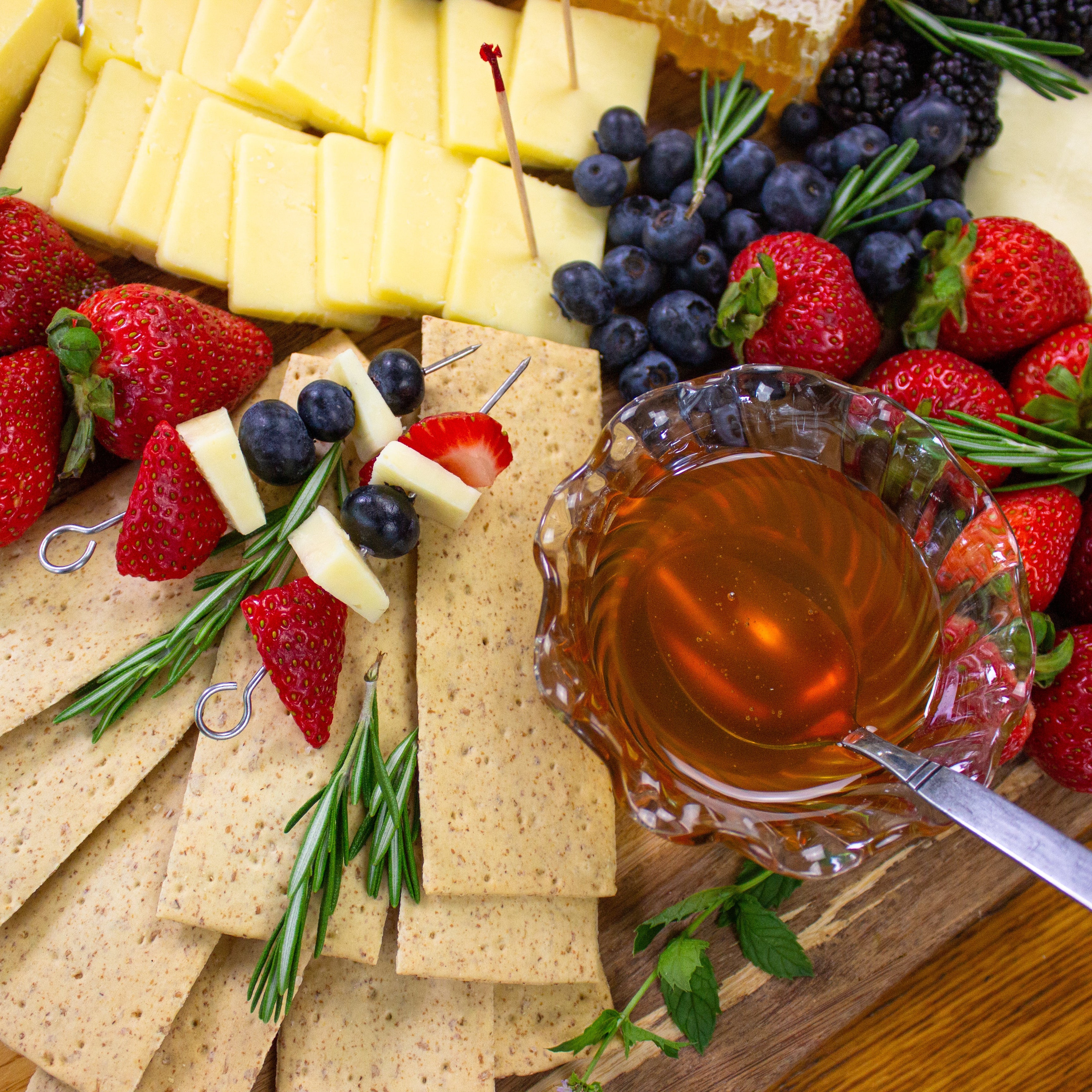 Liquid Honey - 24 Lb. Pail